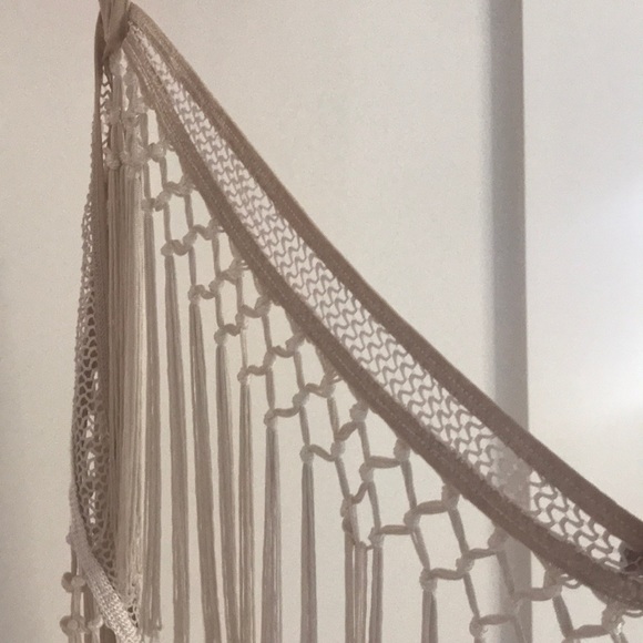 BNWT EASTNWEST LABEL FRINGE BRALETTE TOP M - Picture 4 of 7